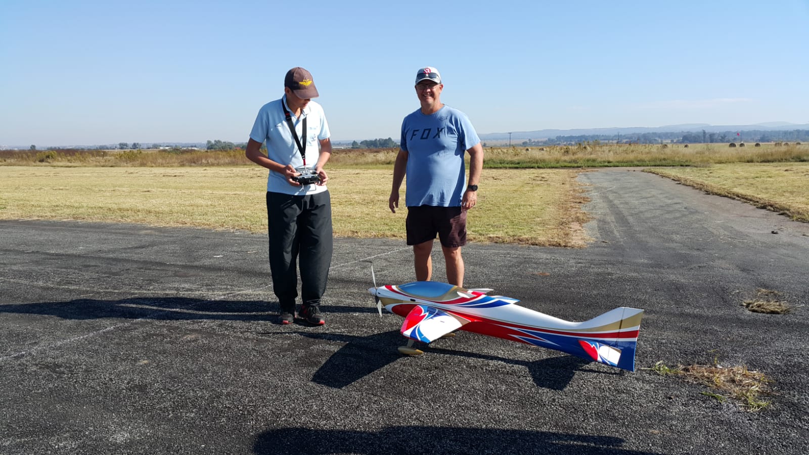 Model Aerobatics